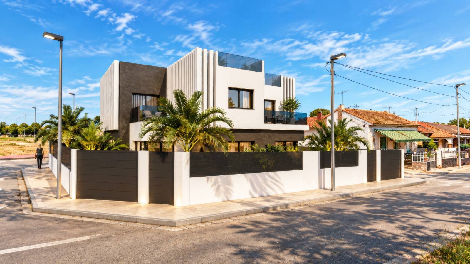 New Build - Villa - Santiago de la Ribera