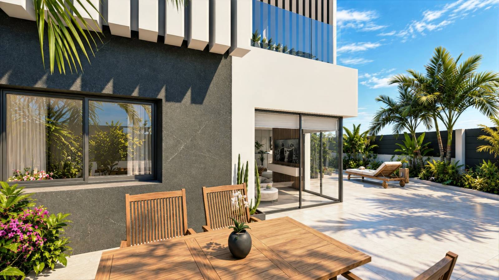 New Build - Villa - Santiago de la Ribera