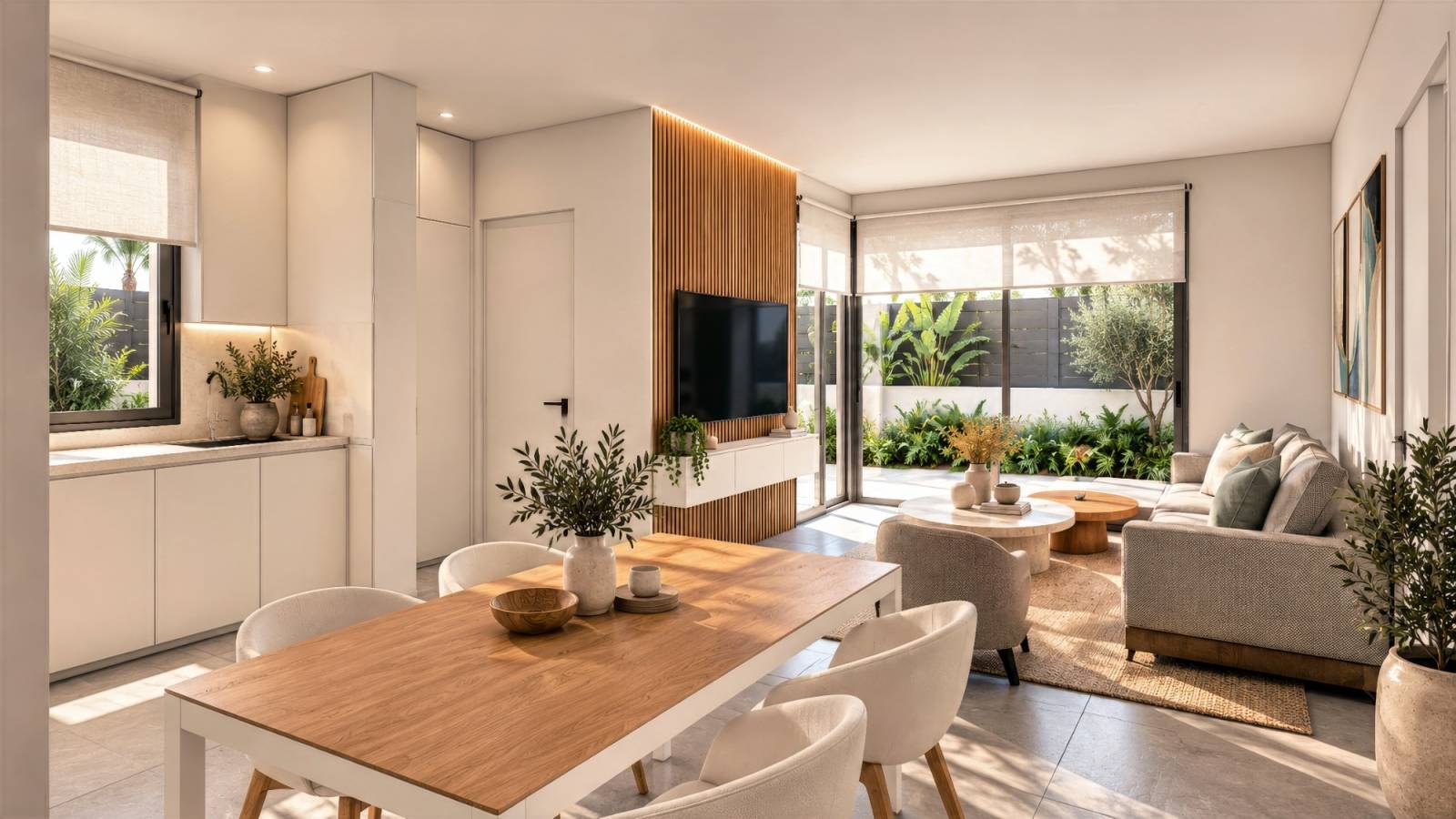 New Build - Villa - Santiago de la Ribera