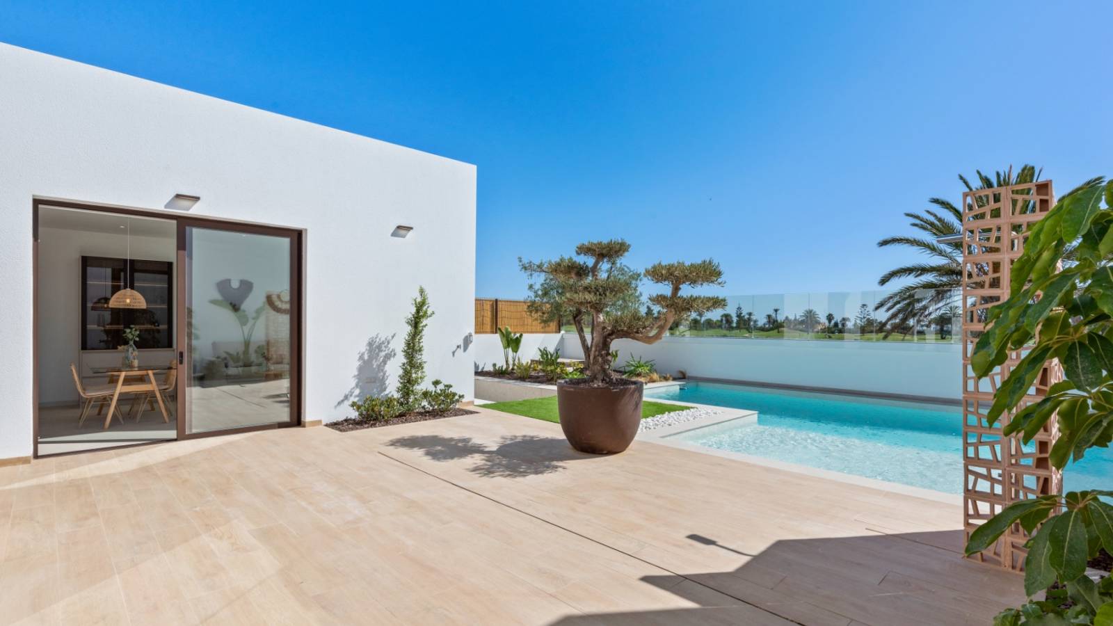 New Build - Villa - Serena Golf