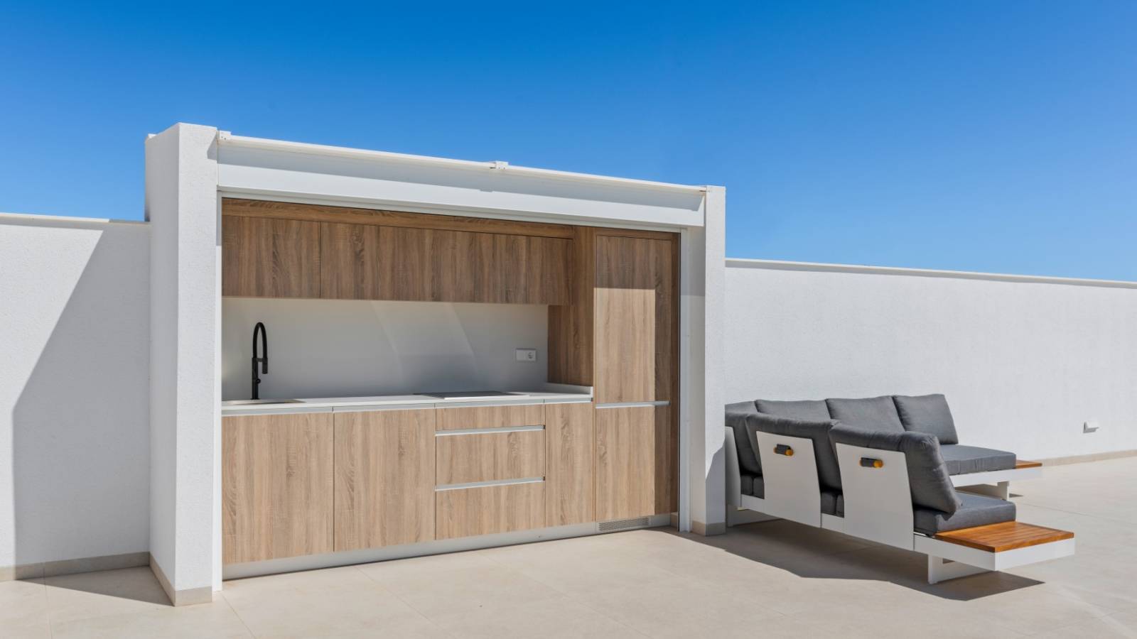 New Build - Villa - Serena Golf