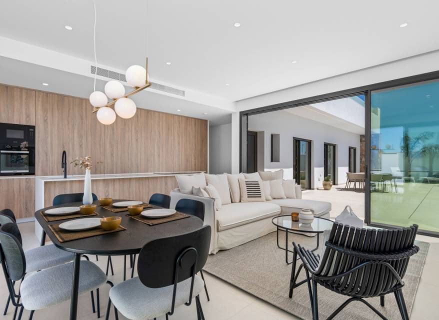 New Build - Villa - Serena Golf