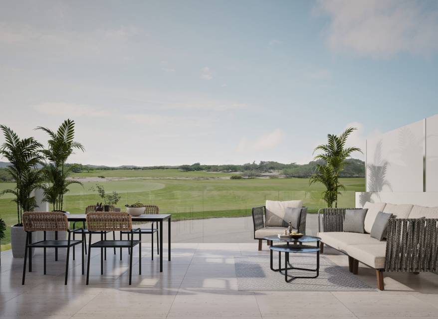 New Build - Villa - Serena Golf