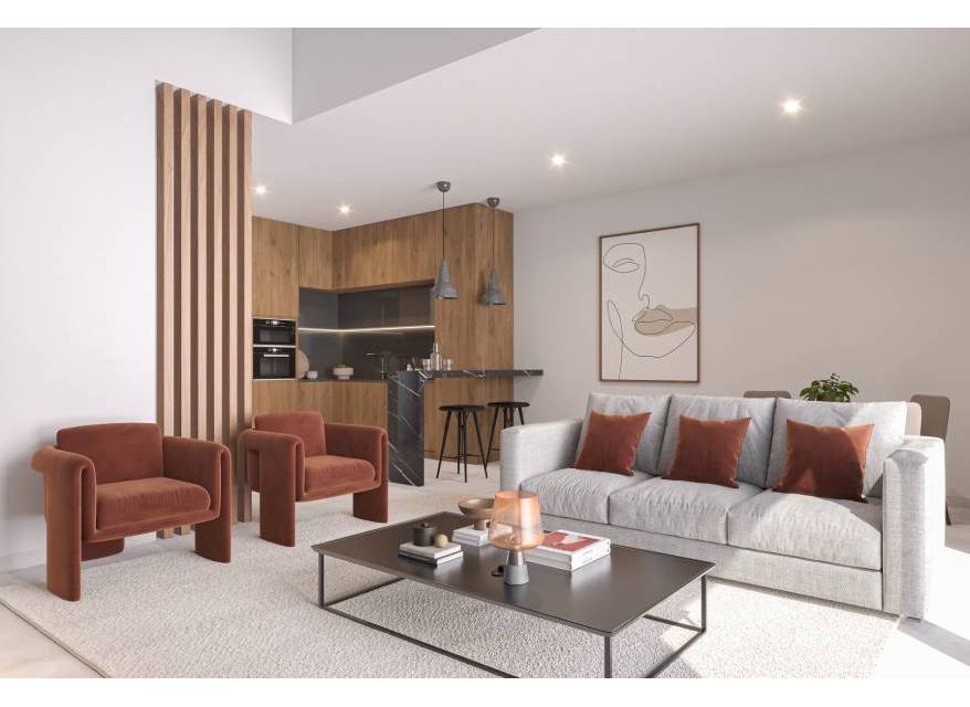 New Build - Villa - Serena Golf