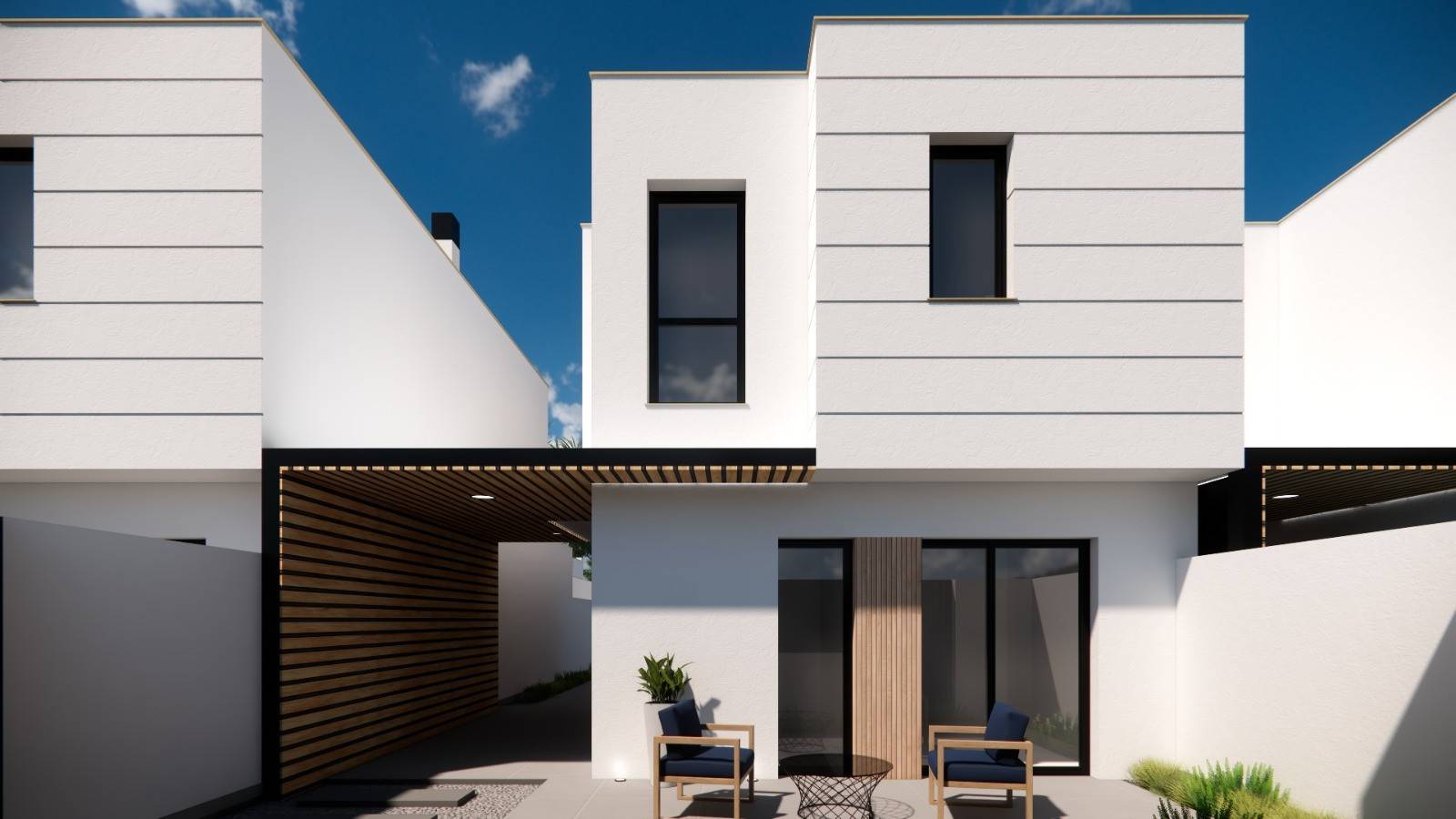 New Build - Villa - Serena Golf