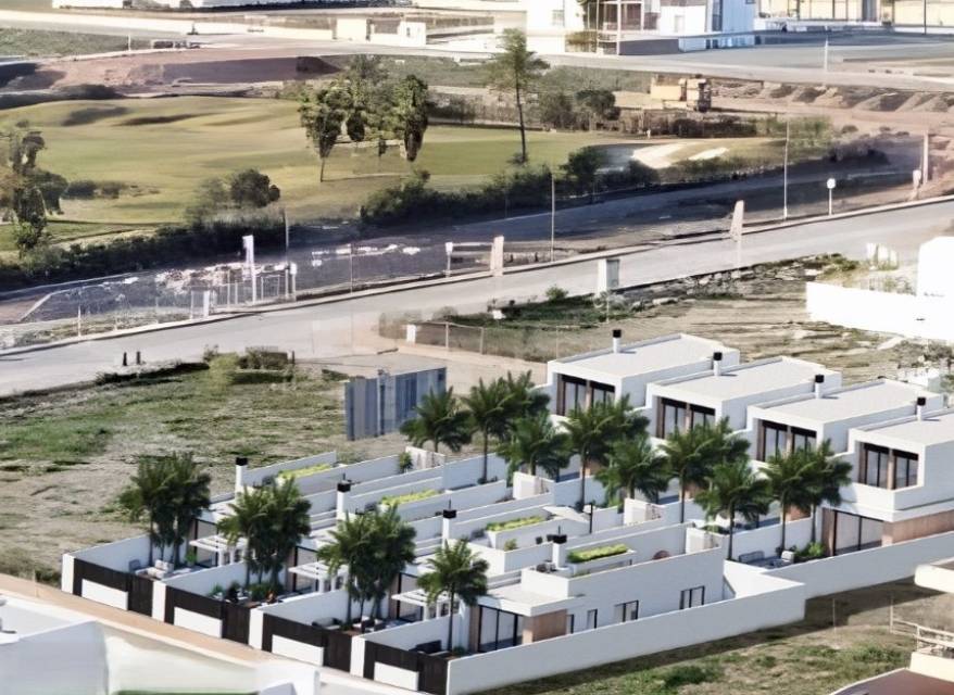 New Build - Villa - Serena Golf