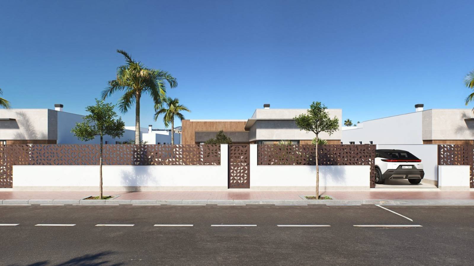 New Build - Villa - Sucina