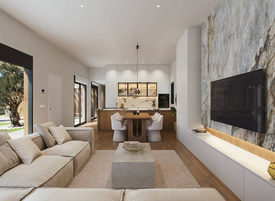 New Build - Villa - Sucina