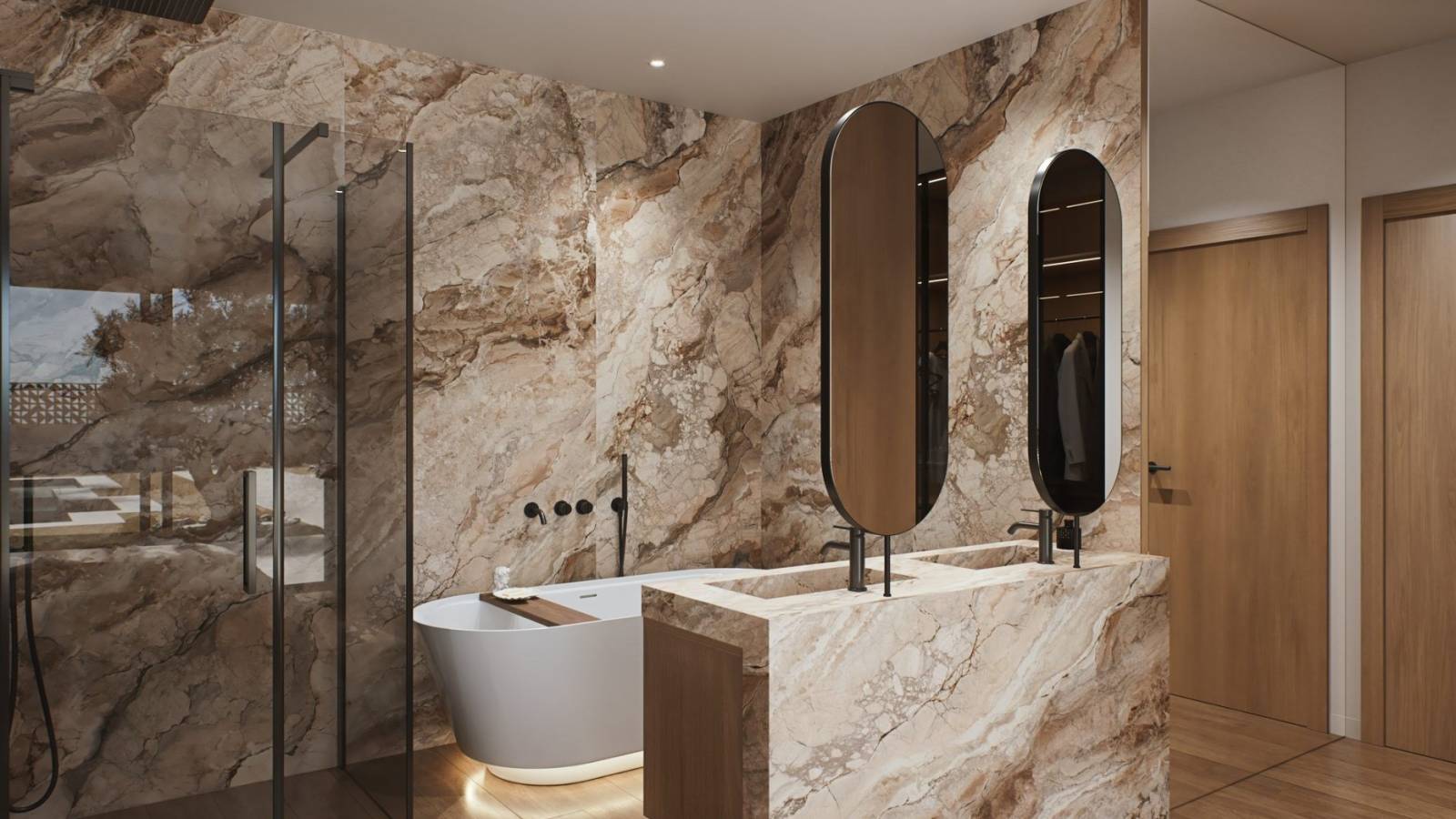 New Build - Villa - Sucina