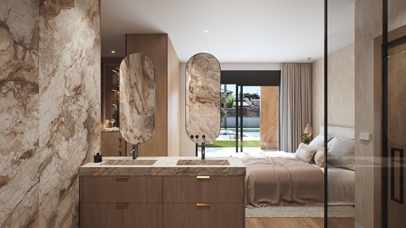 New Build - Villa - Sucina