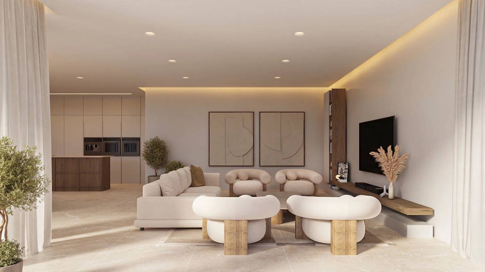 New Build - Villa - Teulada