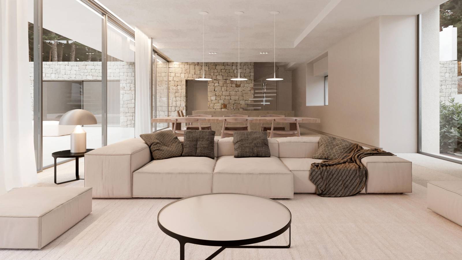 New Build - Villa - Teulada