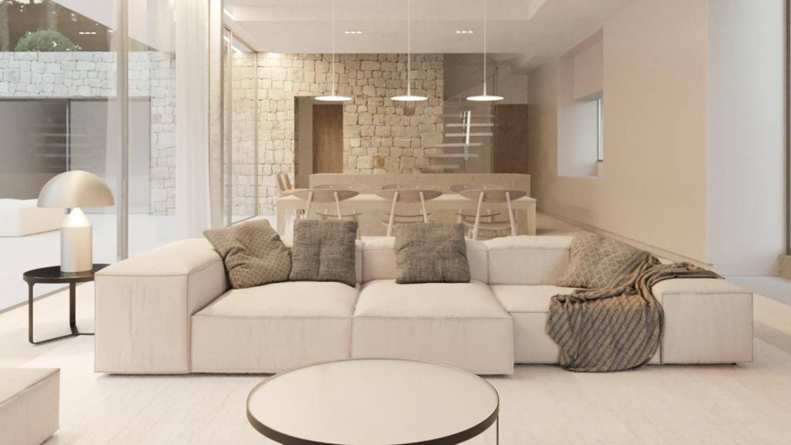 New Build - Villa - Teulada