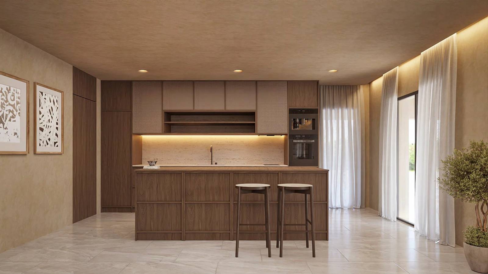 New Build - Villa - Teulada