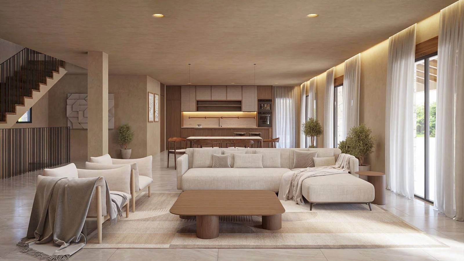 New Build - Villa - Teulada