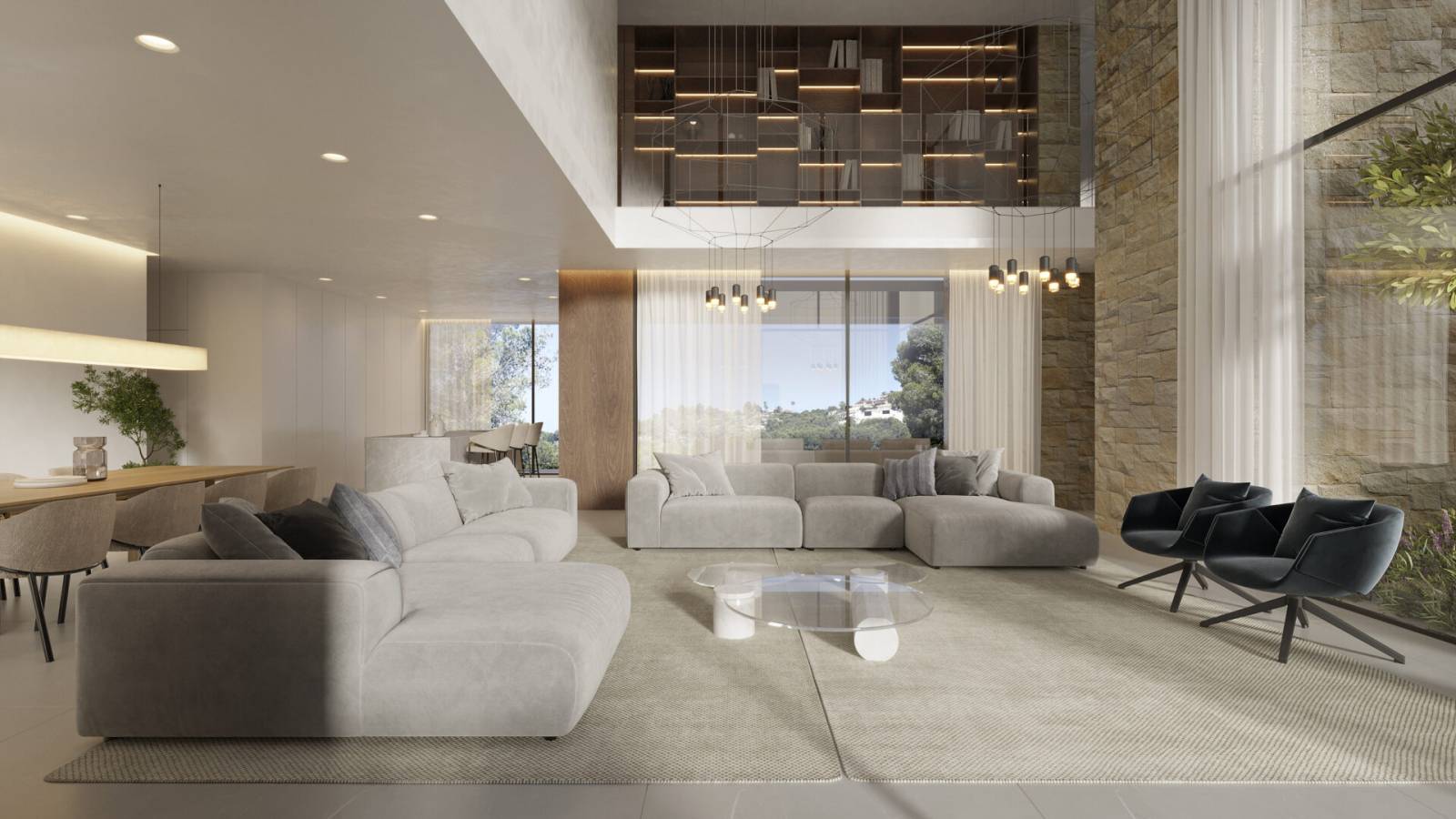 New Build - Villa - Teulada