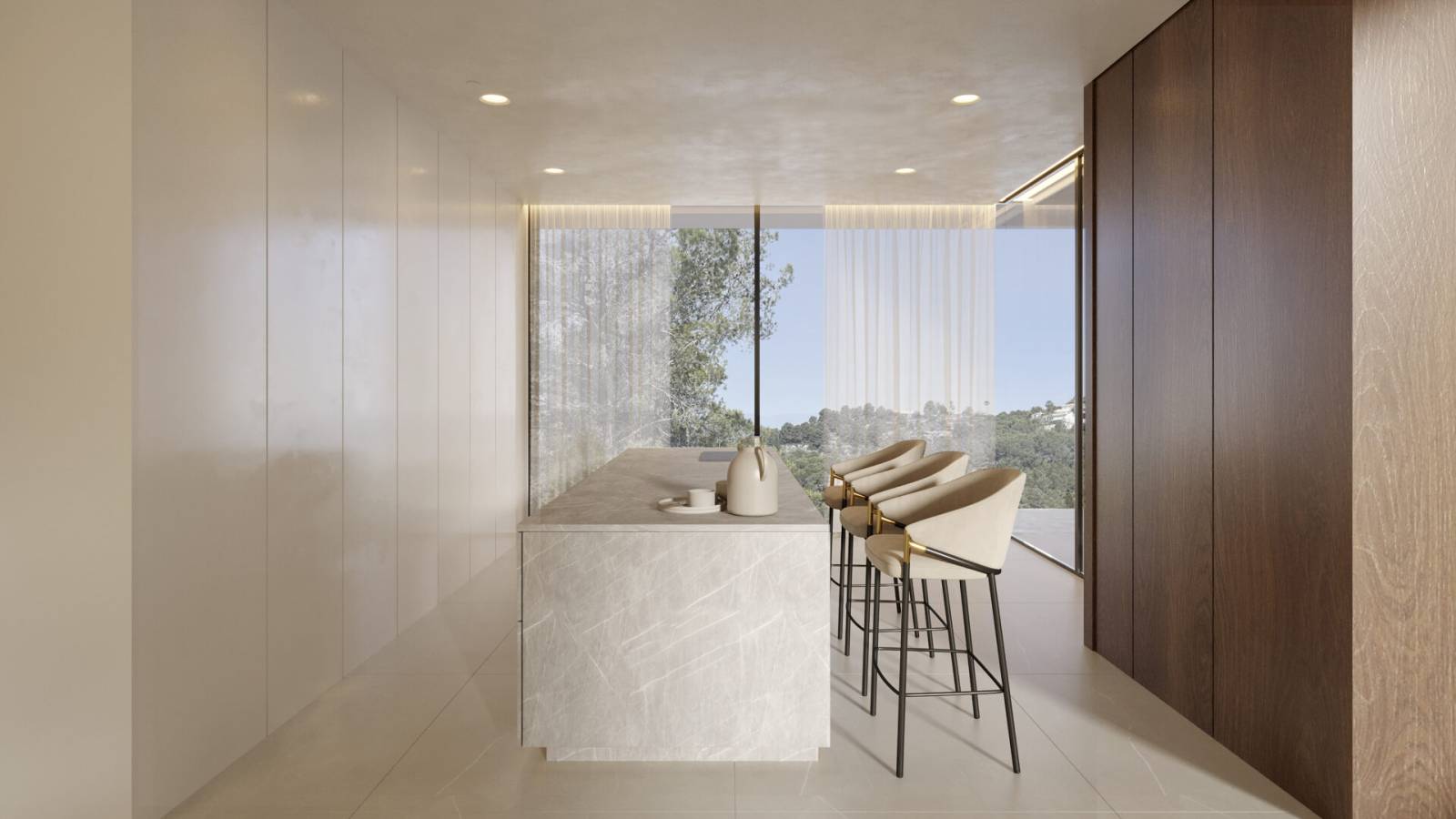 New Build - Villa - Teulada