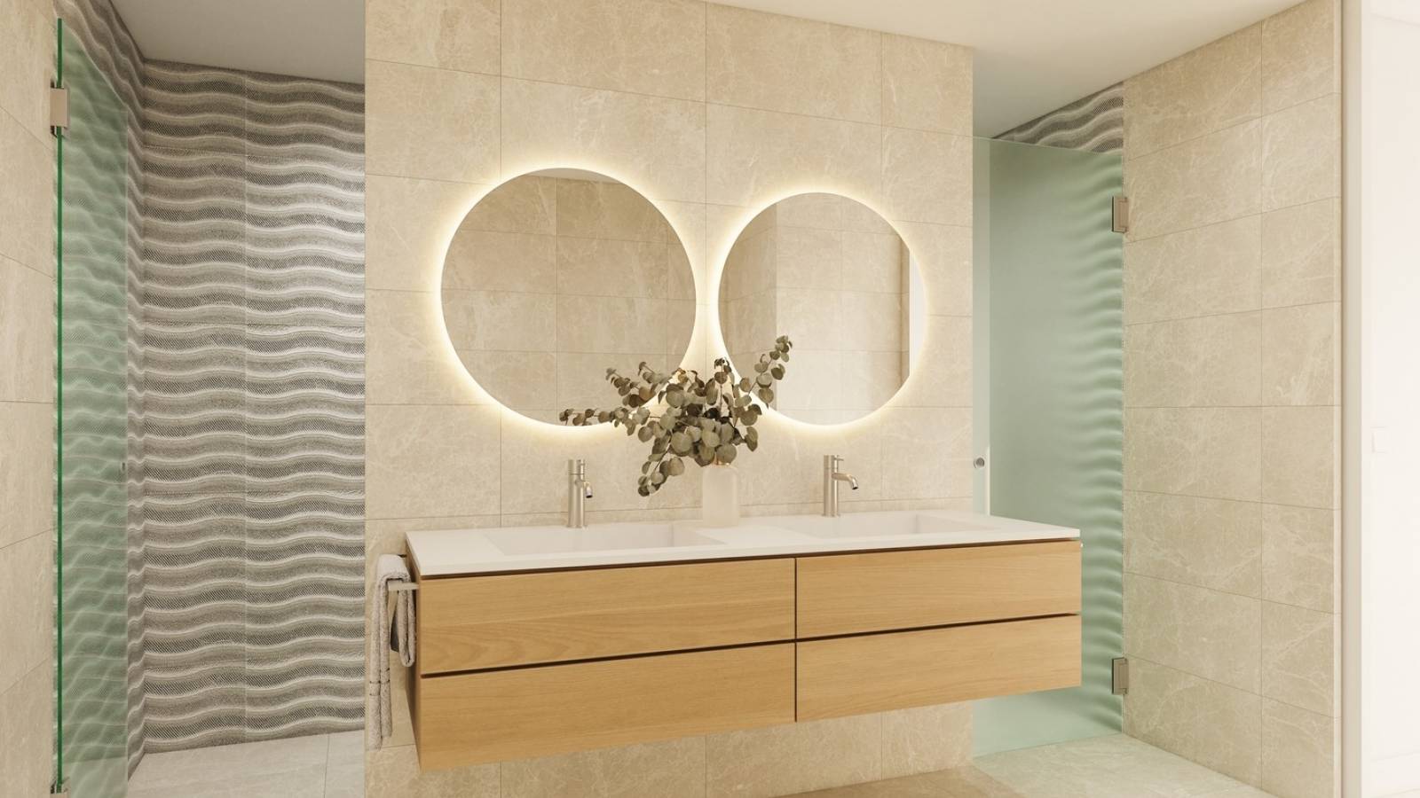 New Build - Villa - Torre de la Horadada