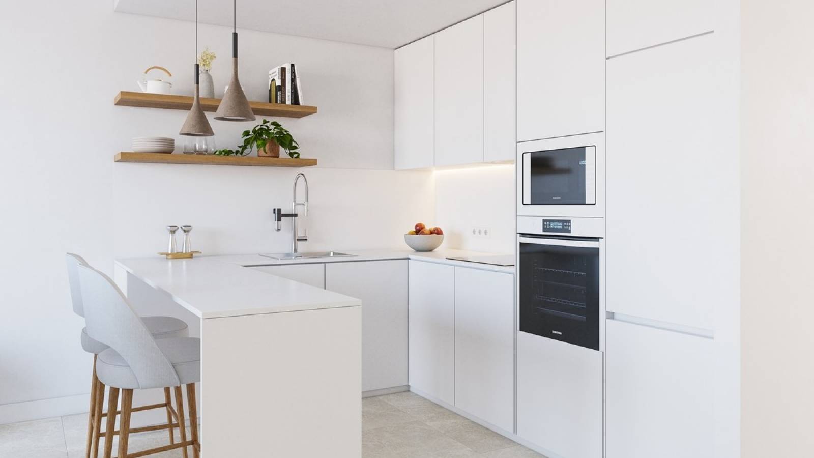 New Build - Villa - Torre de la Horadada