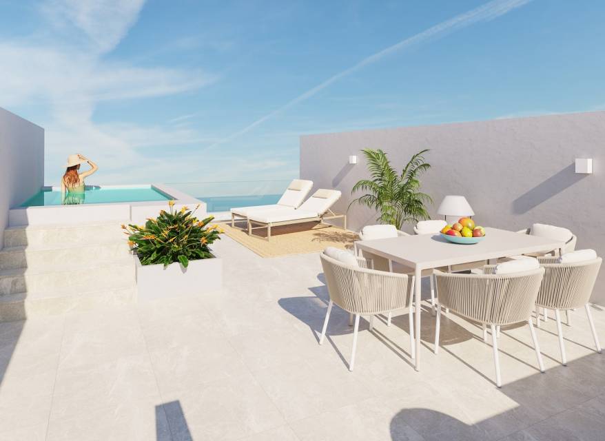 New Build - Villa - Torre de la Horadada