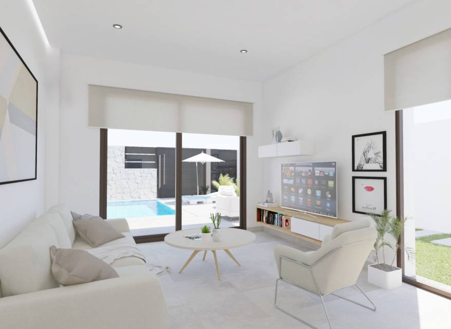 New Build - Villa - Torre de la Horadada