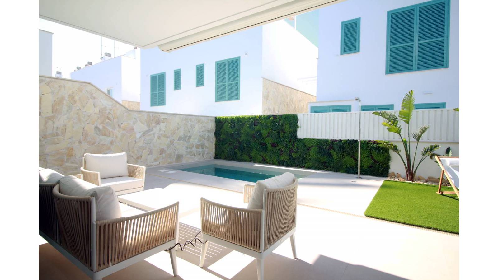 New Build - Villa - Torre de la Horadada