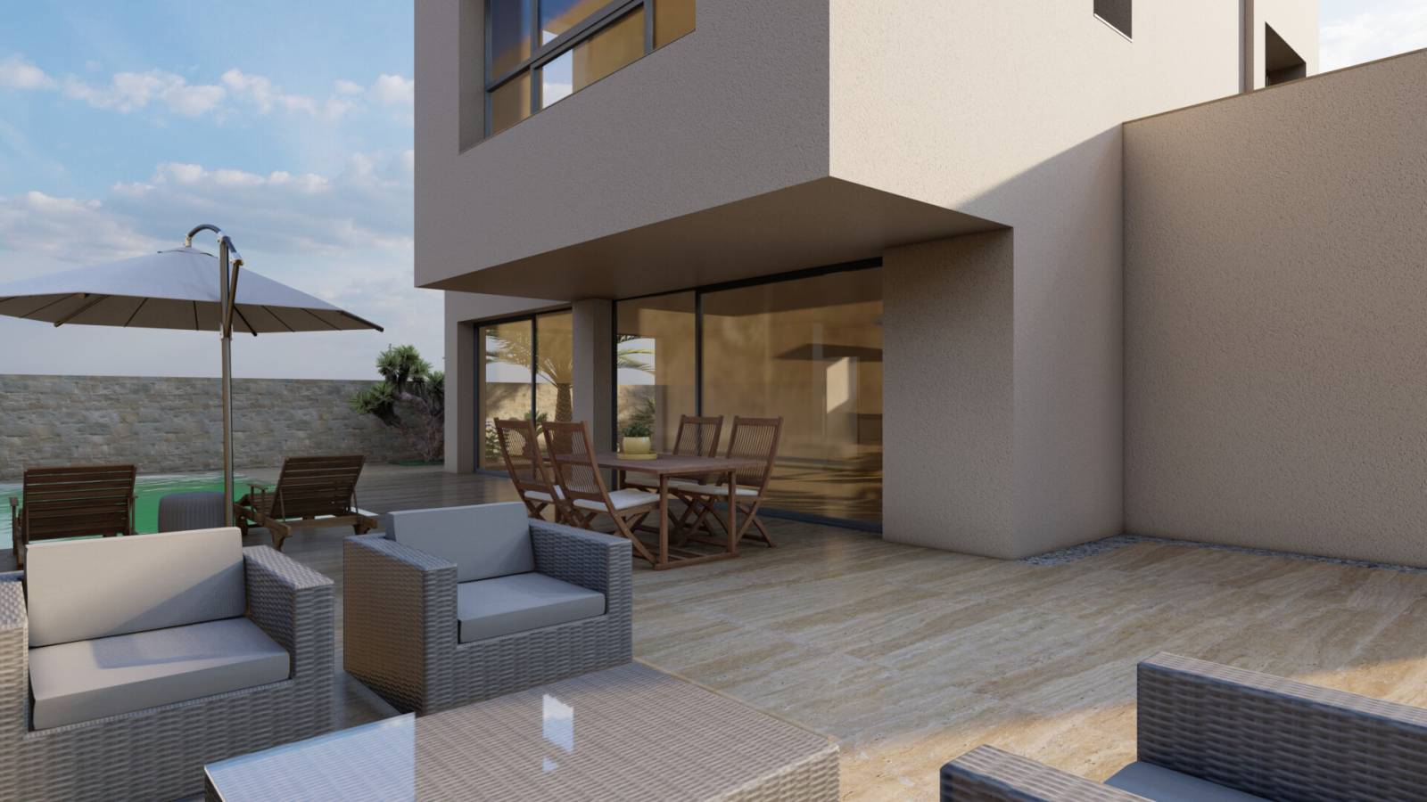 New Build - Villa - Torre de la Horadada