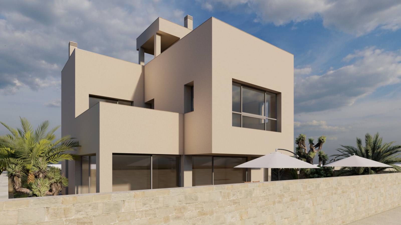 New Build - Villa - Torre de la Horadada