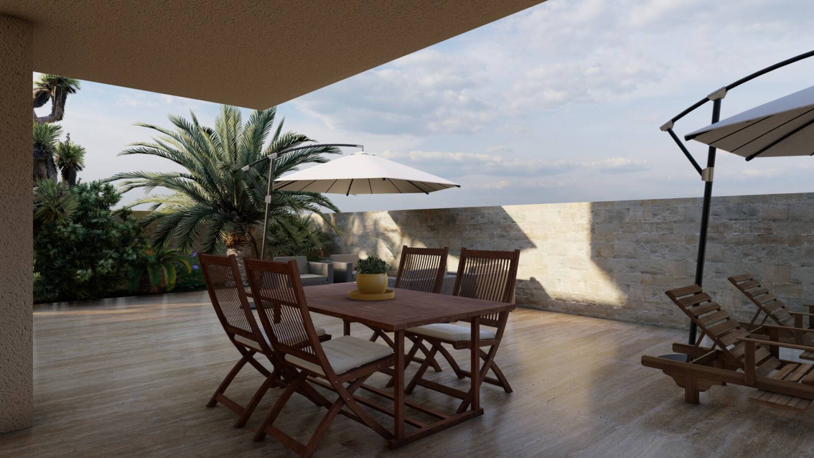 New Build - Villa - Torre de la Horadada