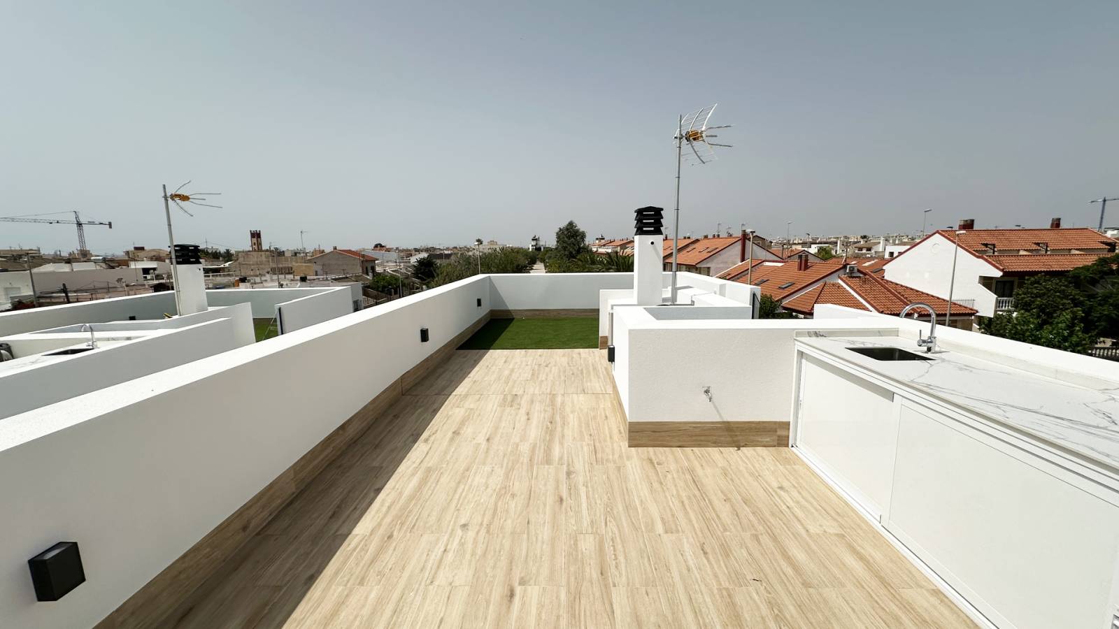 New Build - Villa - Torre de la Horadada