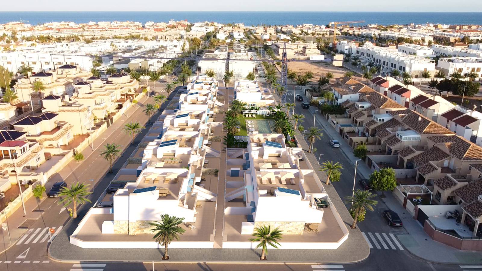 New Build - Villa - Torre de la Horadada