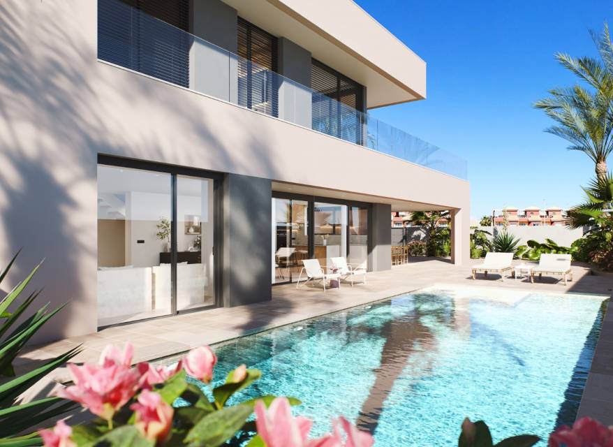 New Build - Villa - Torre de la Horadada