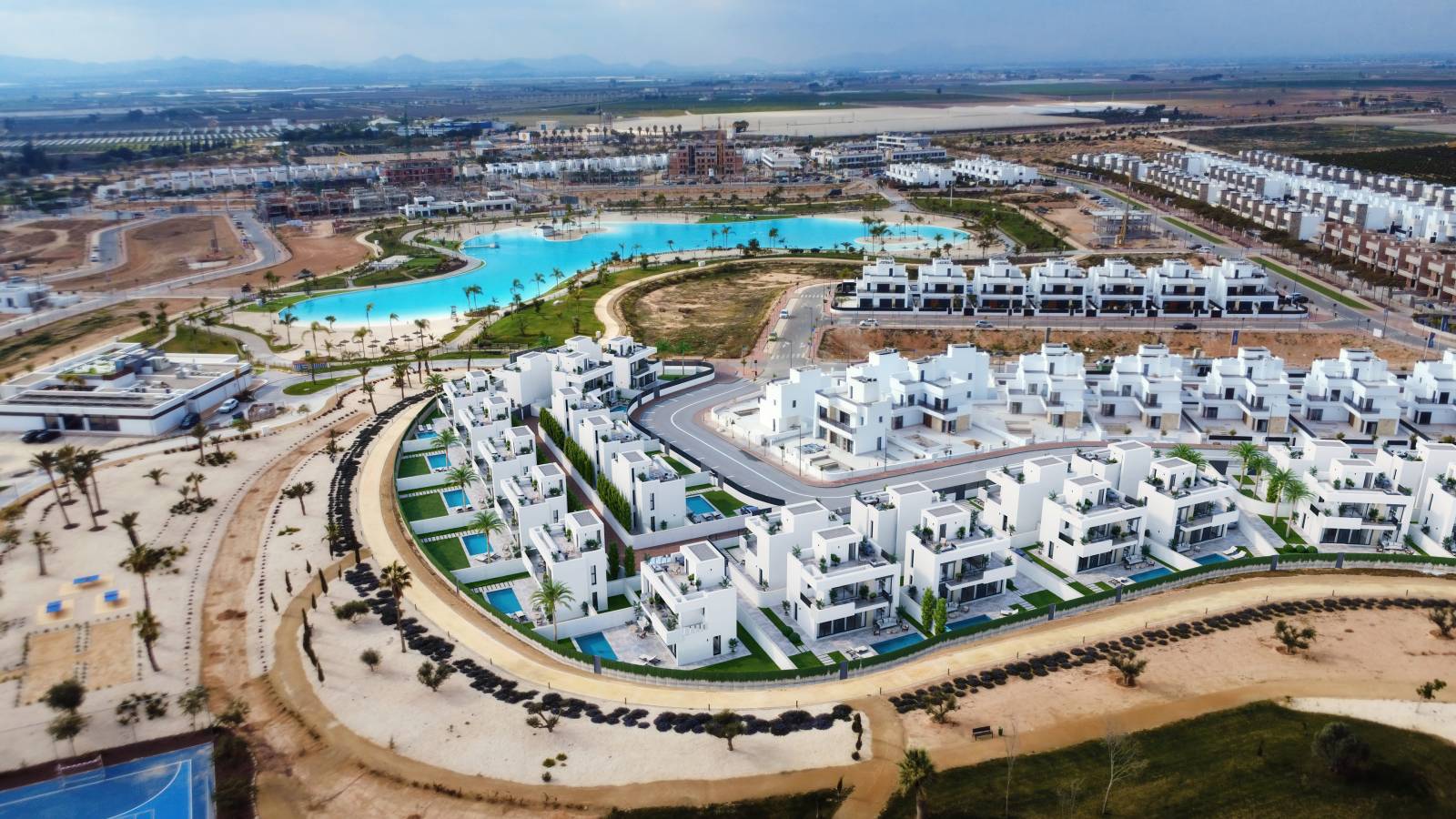 New Build - Villa - Torre Pacheco