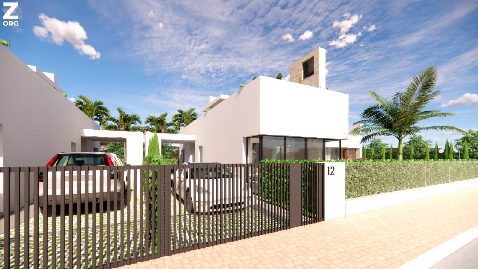 New Build - Villa - Torre Pacheco
