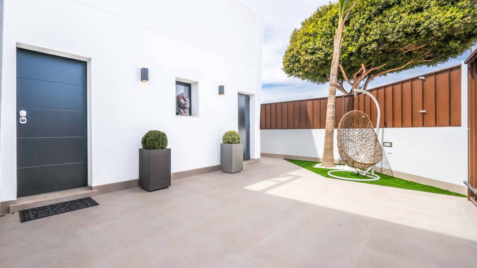 New Build - Villa - Torre Pacheco