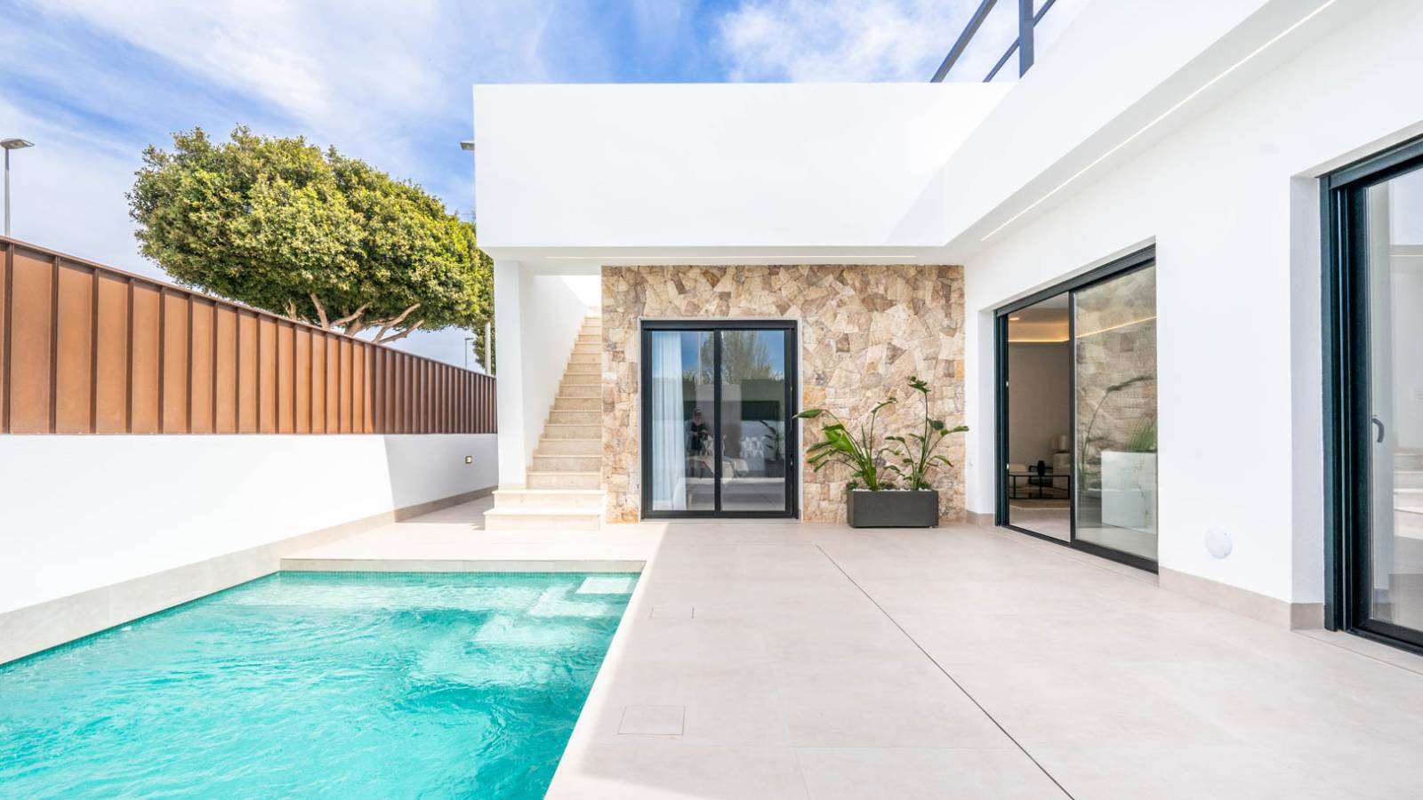 New Build - Villa - Torre Pacheco