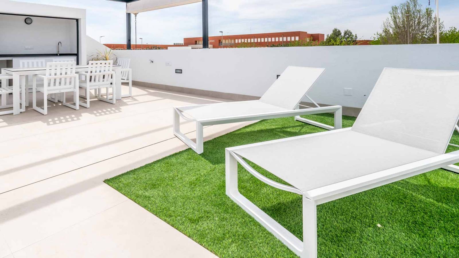 New Build - Villa - Torre Pacheco