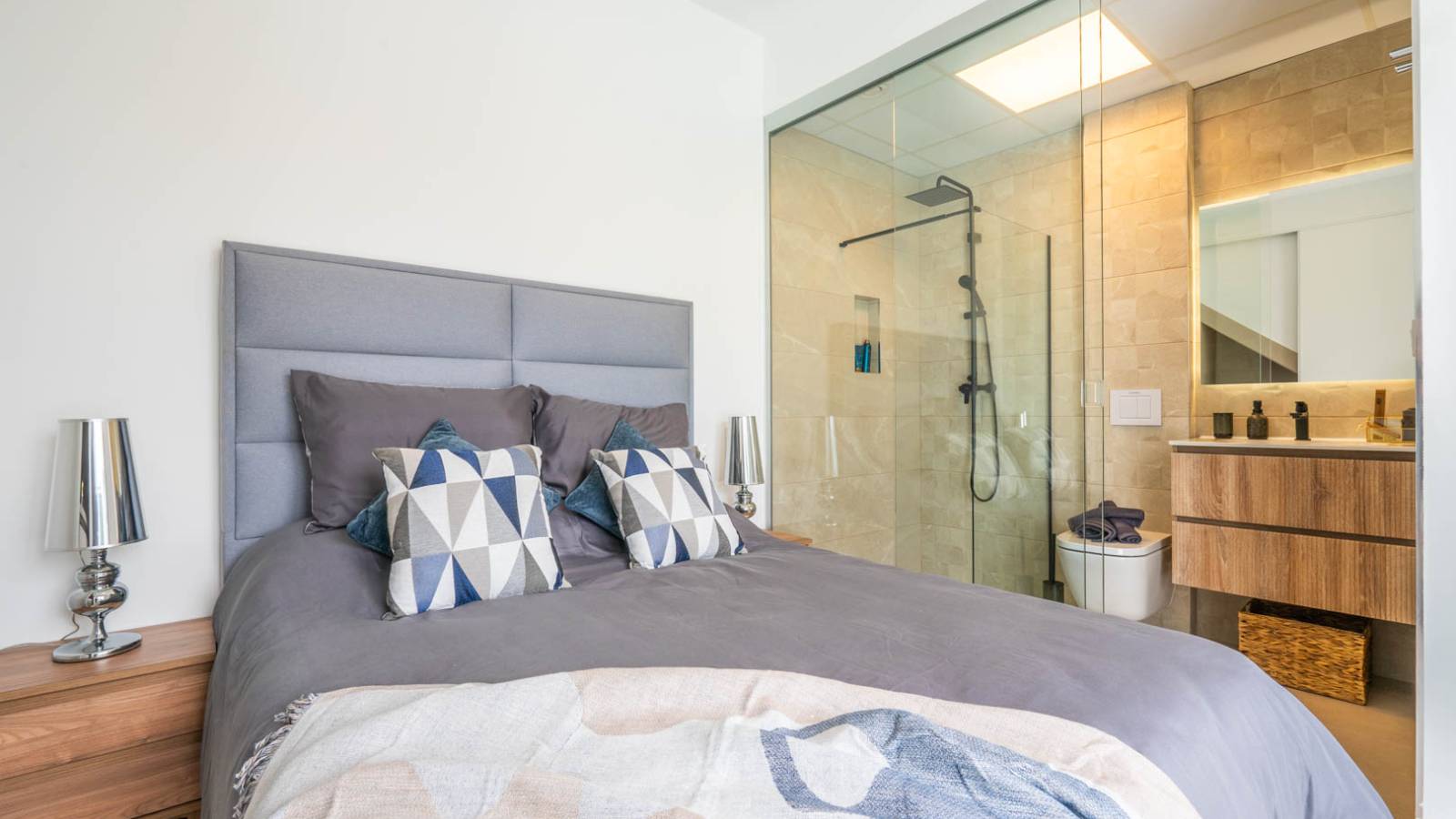 New Build - Villa - Torre Pacheco