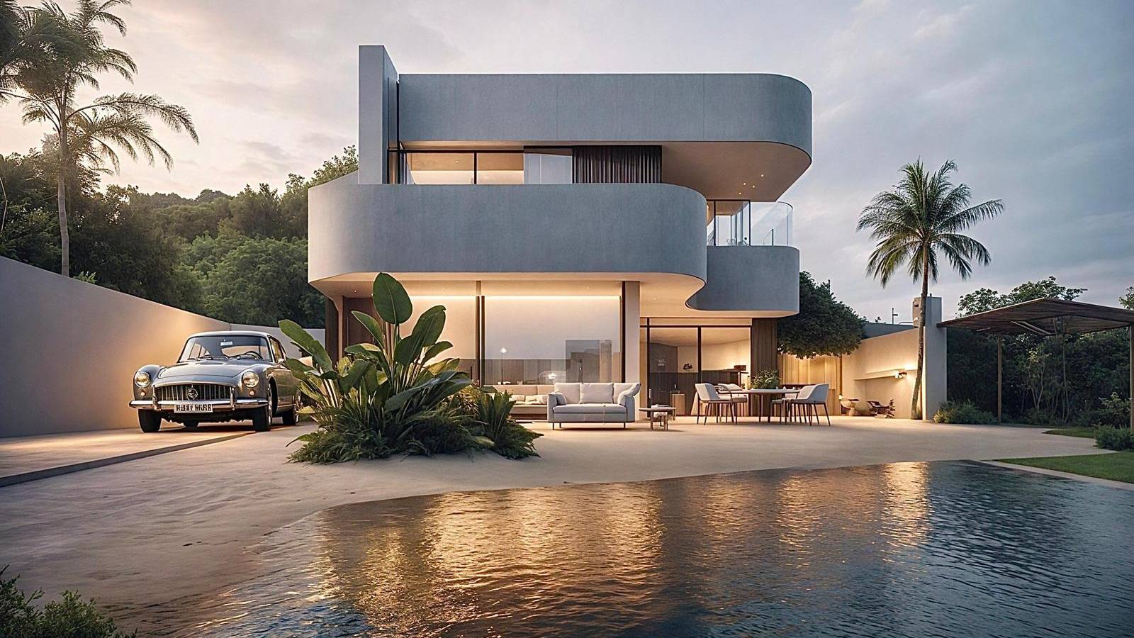 New Build - Villa - Torre Pacheco