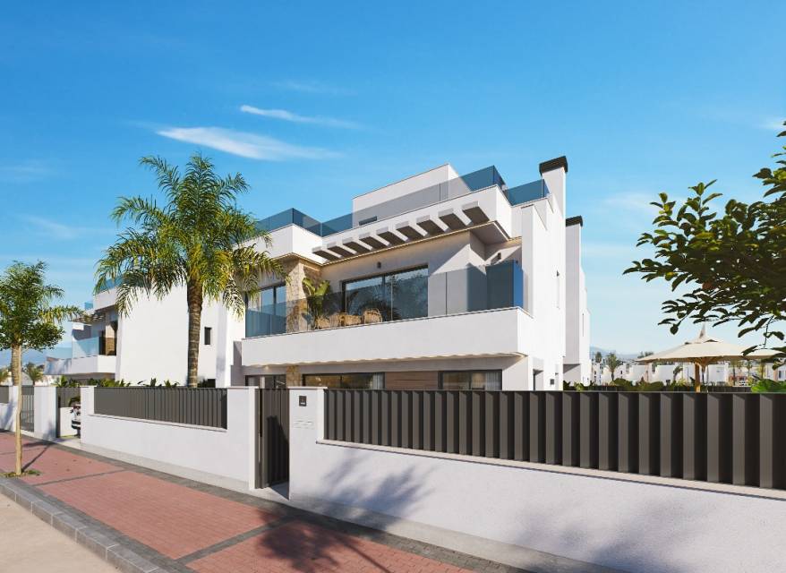 New Build - Villa - Torre Pacheco