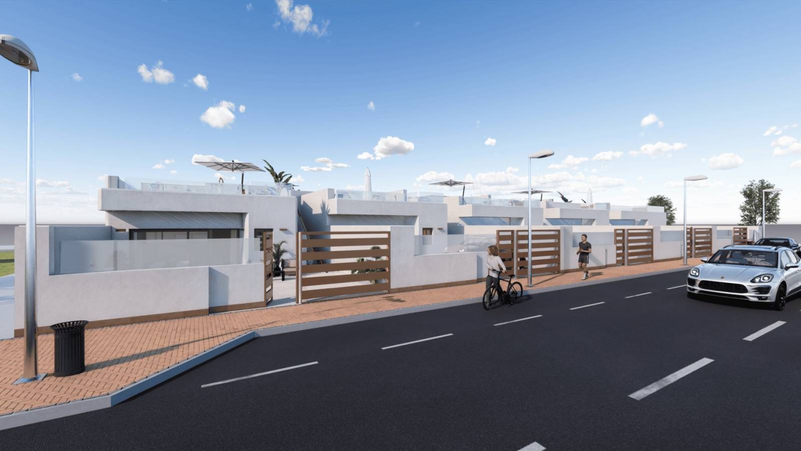 New Build - Villa - Torre Pacheco