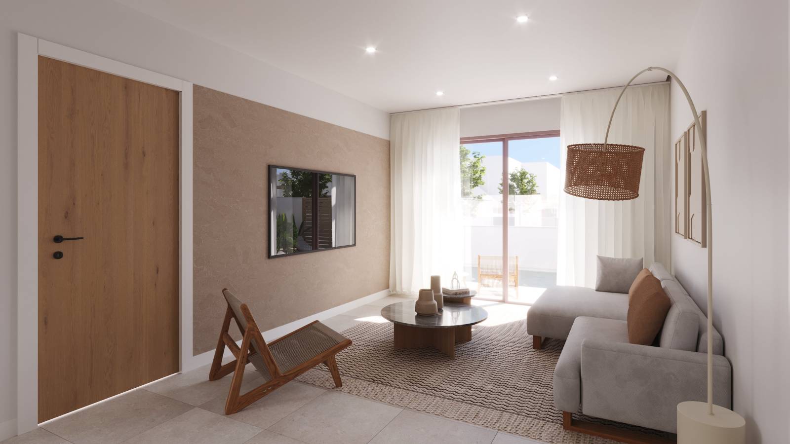 New Build - Villa - Torre Pacheco