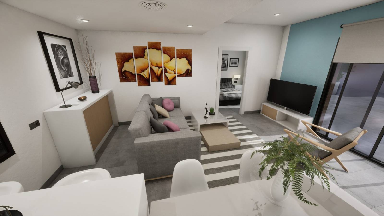 New Build - Villa - Torre Pacheco