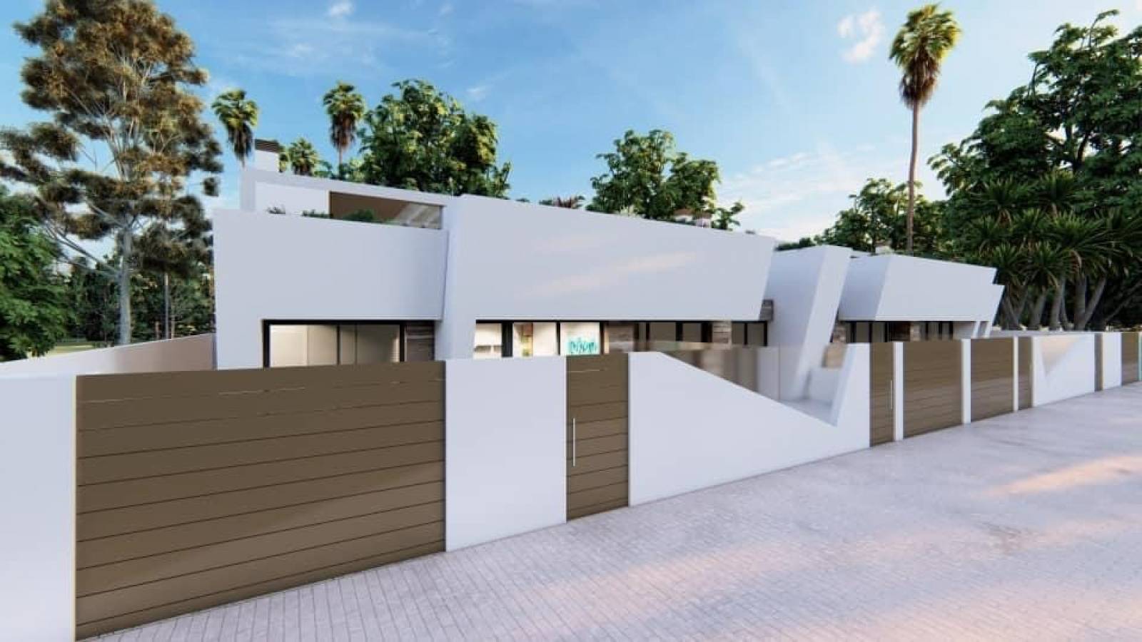 New Build - Villa - Torre Pacheco