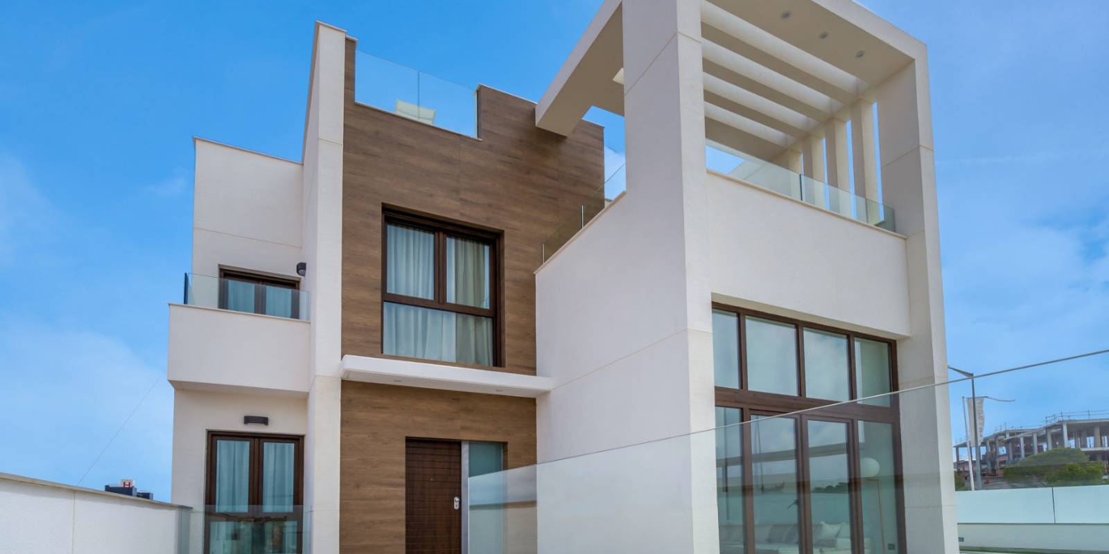 New Build - Villa - Torrevieja - Los Balcones - Los Altos del Edén