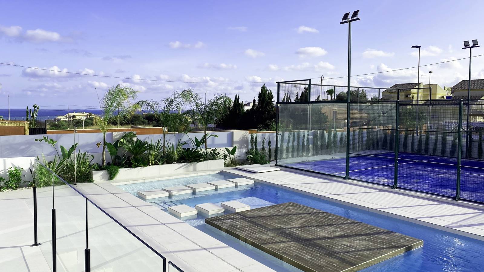 New Build - Villa - Torrevieja