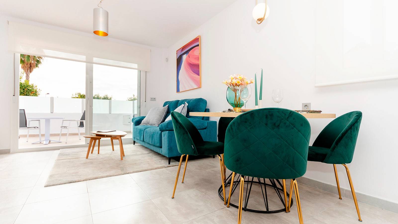 New Build - Villa - Torrevieja