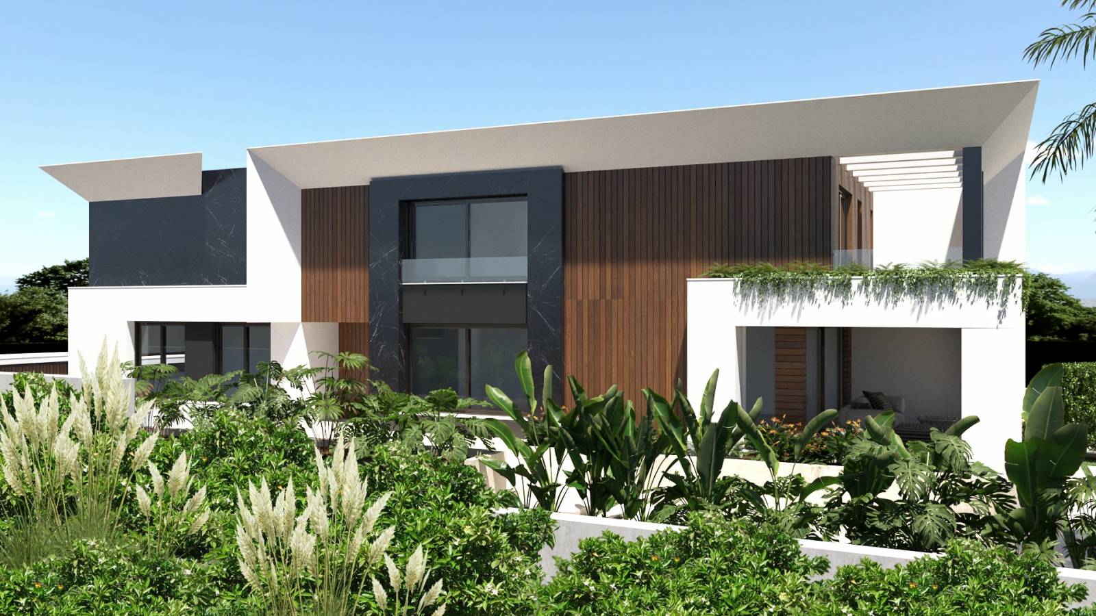 New Build - Villa - Torrevieja