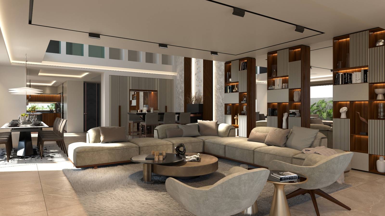 New Build - Villa - Torrevieja