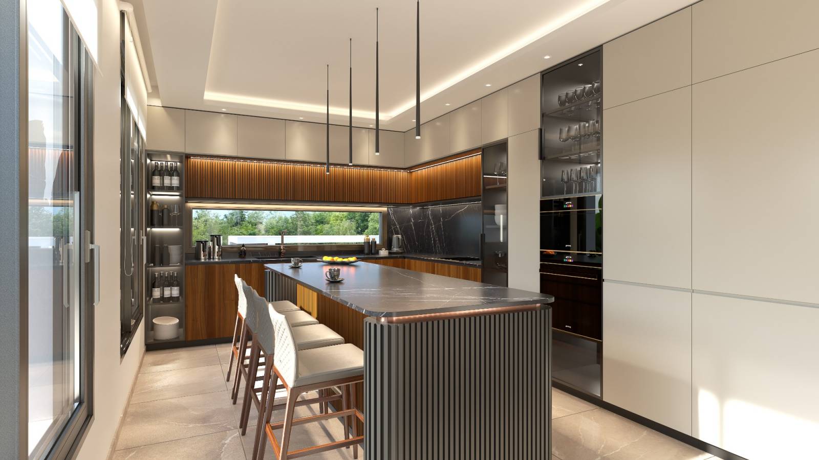 New Build - Villa - Torrevieja